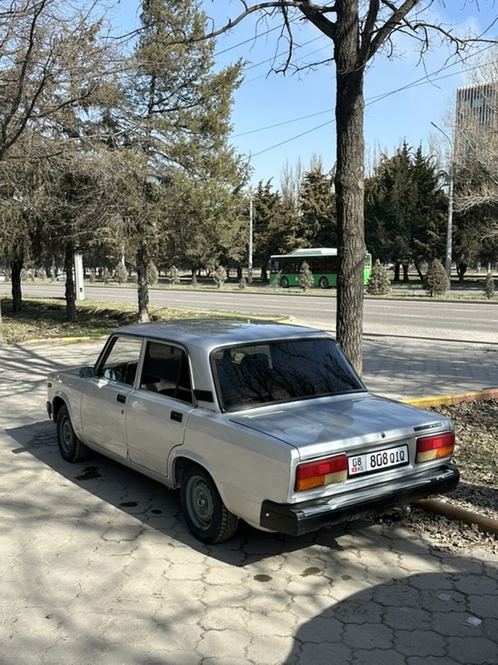 ВАЗ (ЛАДА) 2107