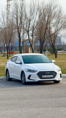 Hyundai Avante