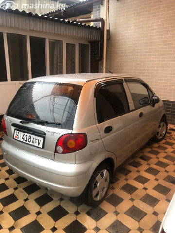 Daewoo Matiz