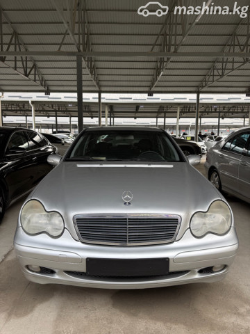 Mercedes-Benz C-Класс