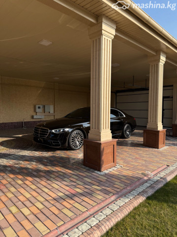 Mercedes-Benz S-Класс