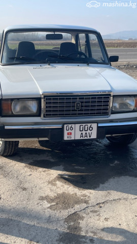ВАЗ (Lada) 2107