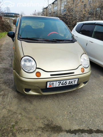 Daewoo Matiz