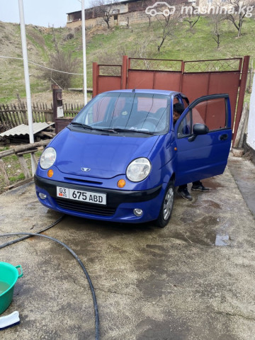 Daewoo Matiz