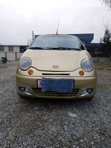 Daewoo Matiz