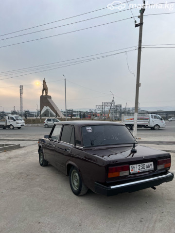 ВАЗ (Lada) 2107