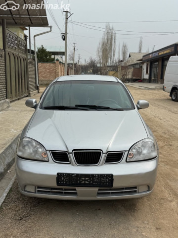 Daewoo Lacetti