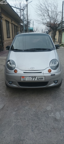 Chevrolet Matiz