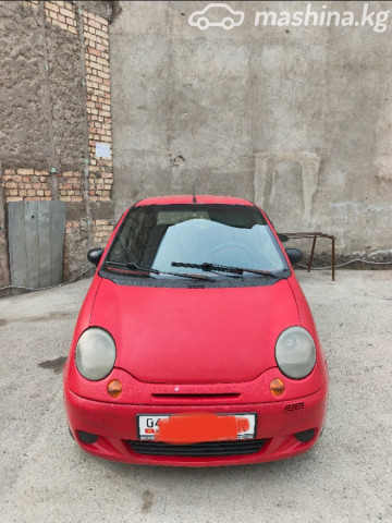 Daewoo Matiz
