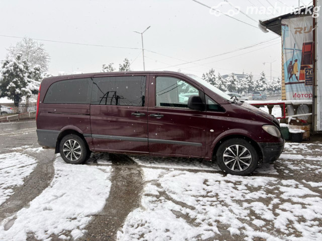 Mercedes-Benz Viano