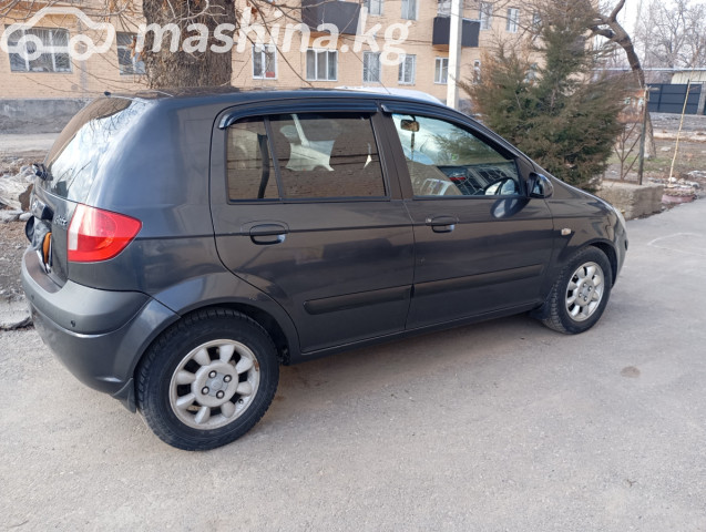 Hyundai Getz