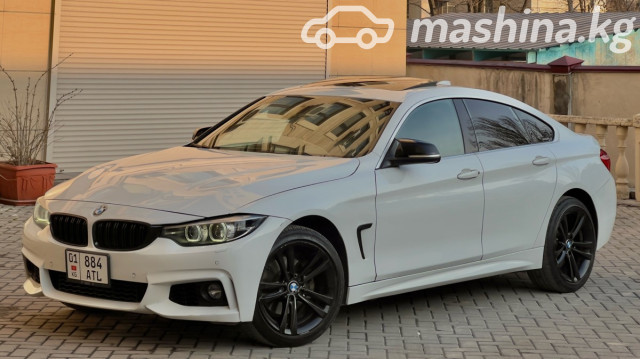 BMW 4 серии