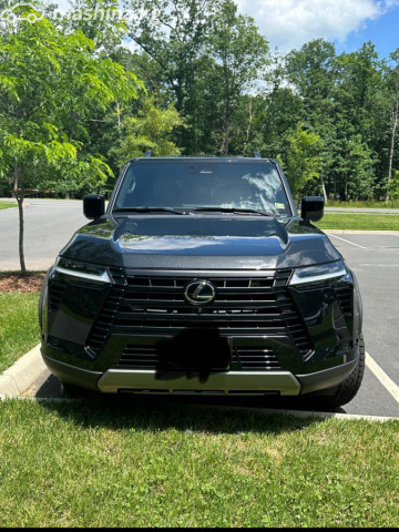Lexus GX
