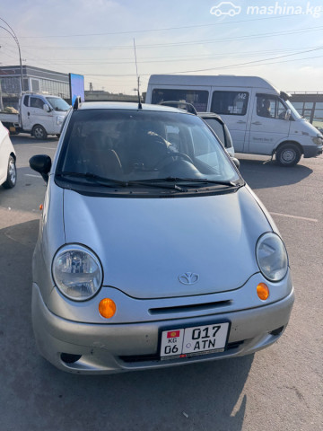 Daewoo Matiz