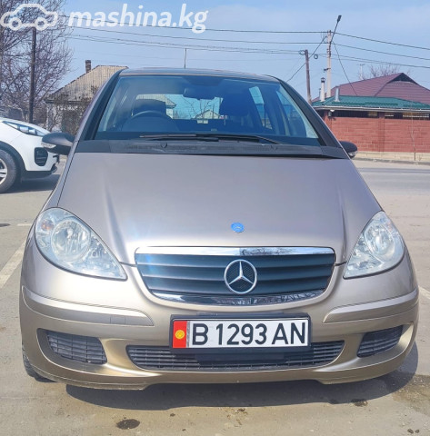 Mercedes-Benz A-Класс