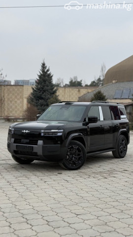 BYD FangChengBao Titanium 7