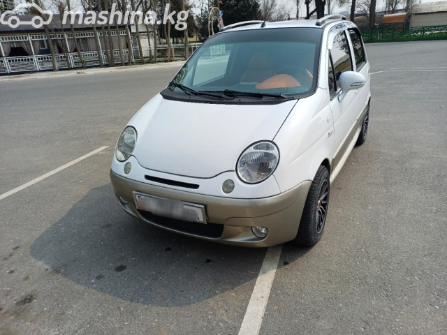 Daewoo Matiz