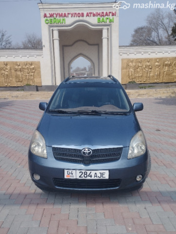 Toyota Corolla Verso