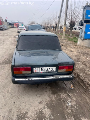 ВАЗ (Lada) 2107