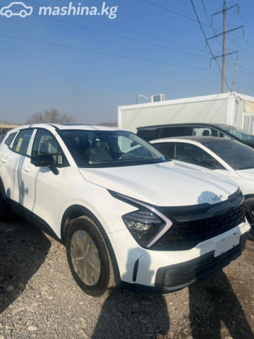 Kia Sportage (China)