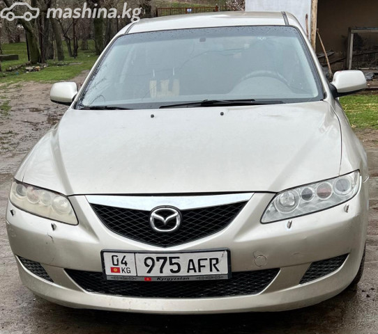 Mazda 6