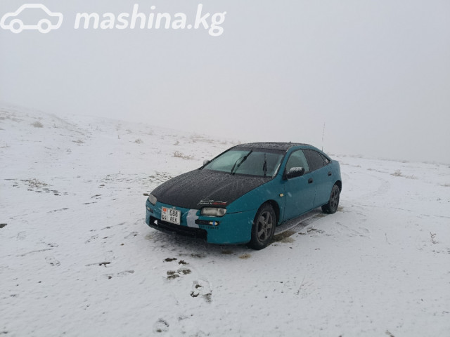 Mazda 323