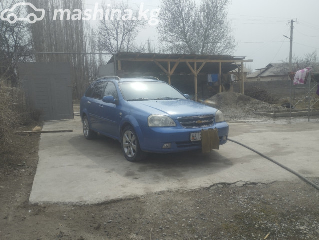 Chevrolet Lacetti