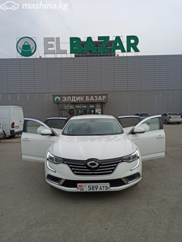 Renault Samsung SM6
