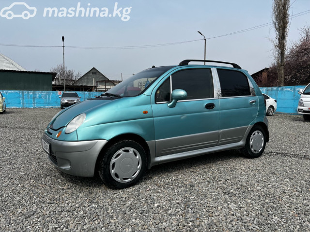 Daewoo Matiz