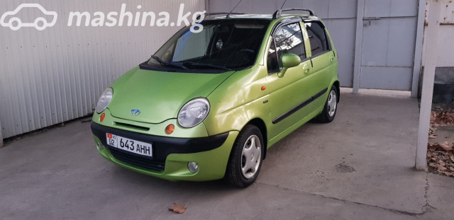 Daewoo Matiz