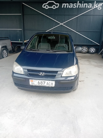 Hyundai Getz