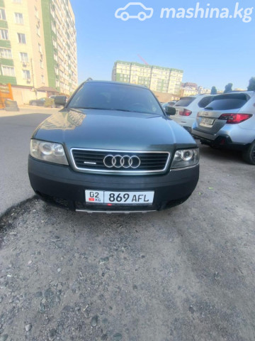 Audi A6 allroad
