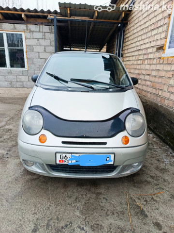 Daewoo Matiz