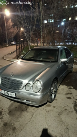 Mercedes-Benz E-Класс