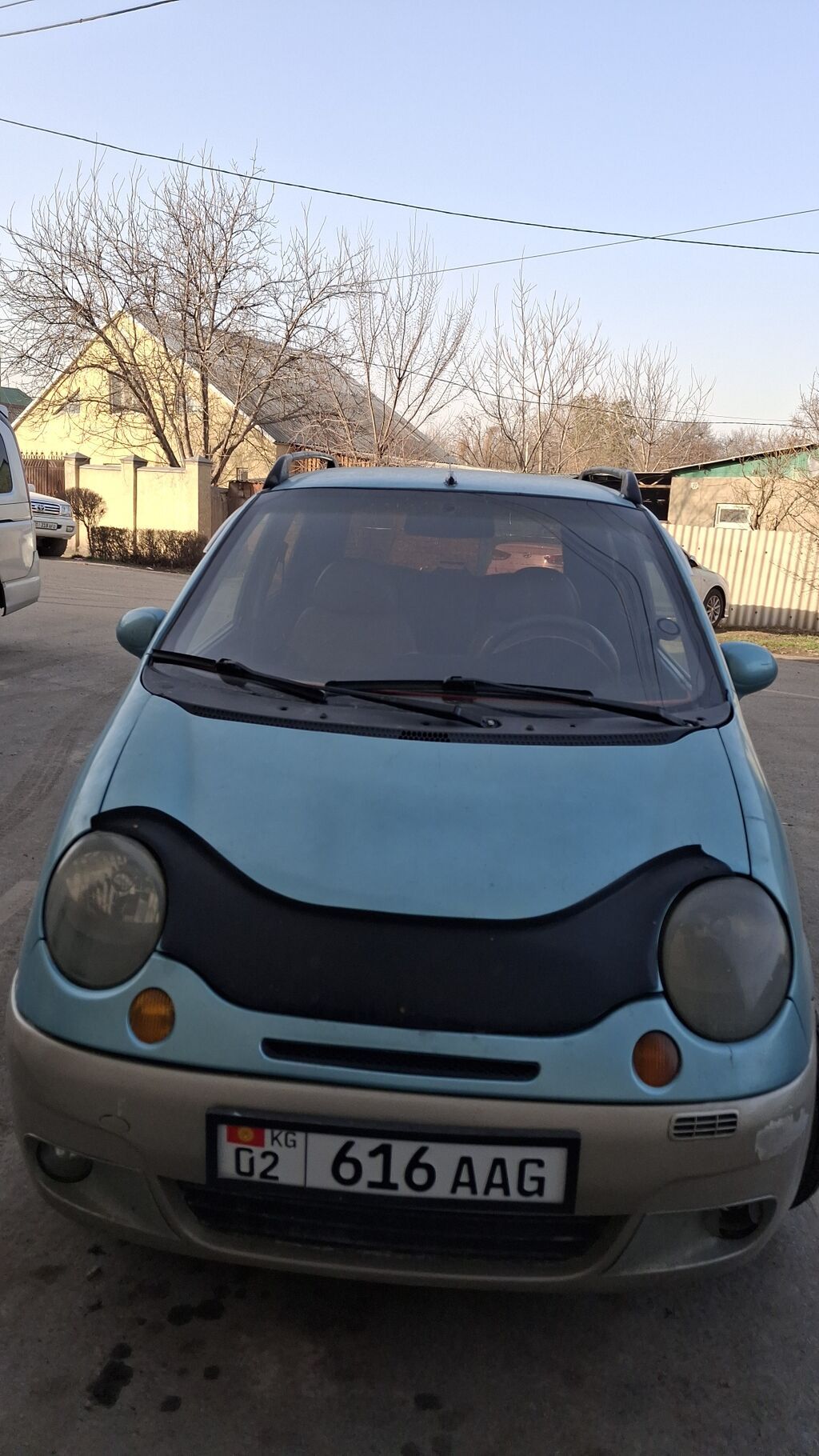 Daewoo Matiz