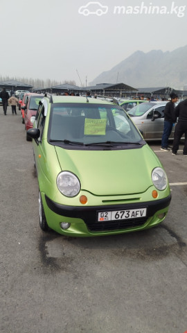 Daewoo Matiz