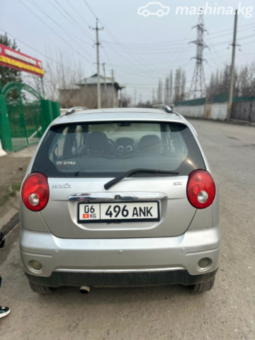 Daewoo Matiz