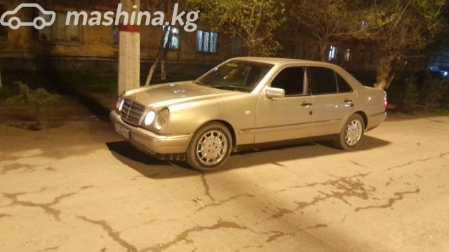 Mercedes-Benz E-Класс