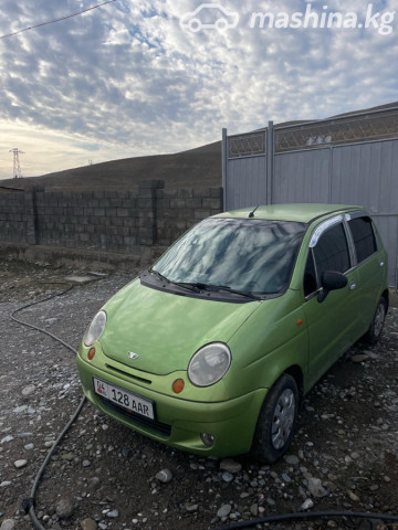 Daewoo Matiz