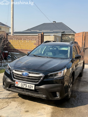 Subaru Outback