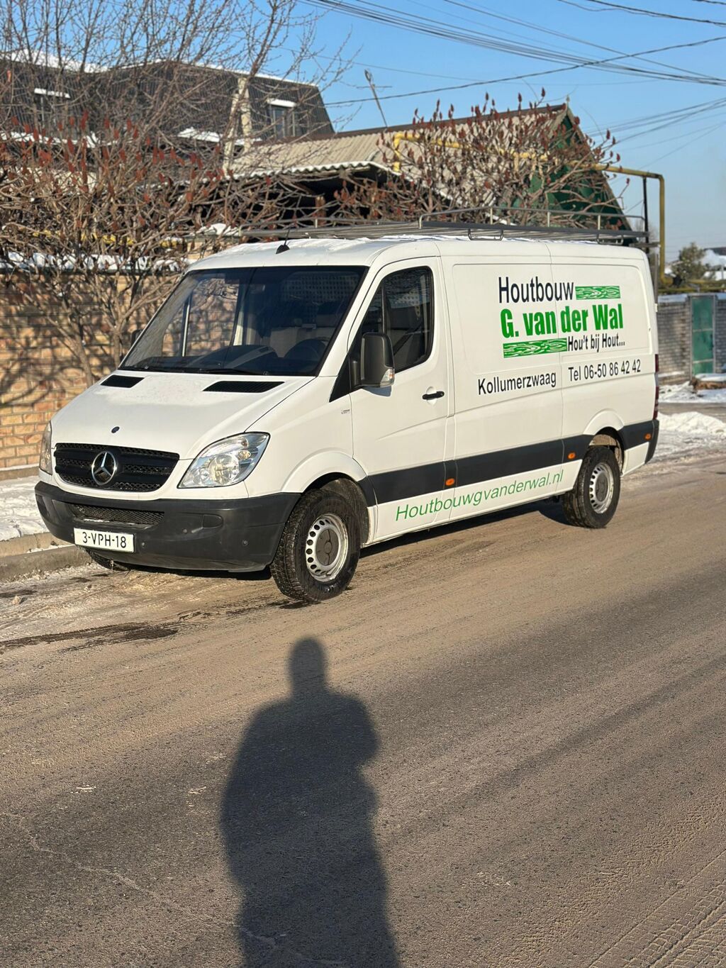 Mercedes-Benz Спринтер