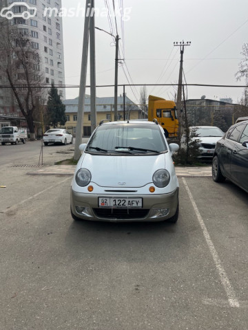 Daewoo Matiz