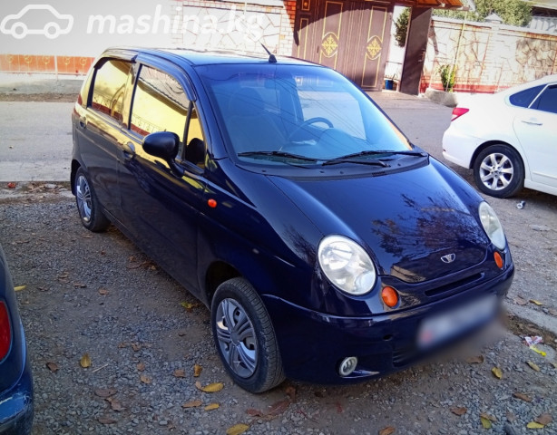 Daewoo Matiz