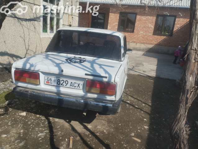 ВАЗ (Lada) 2107