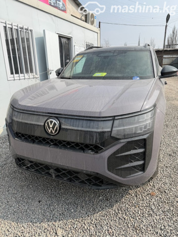 Volkswagen Teramont
