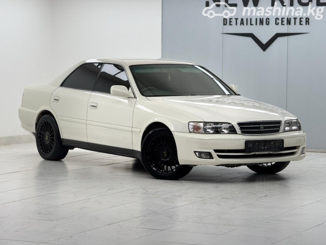 Toyota Chaser