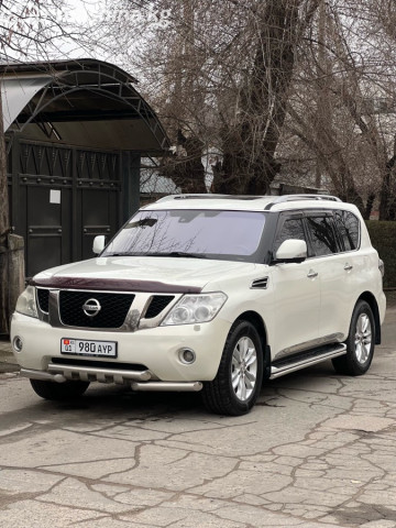Nissan Patrol