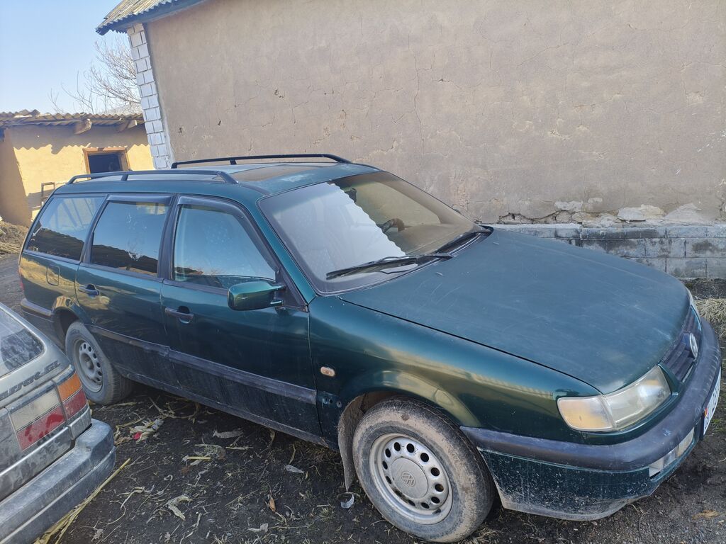 Volkswagen Passat Variant