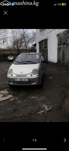 Daewoo Matiz