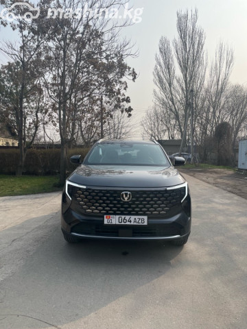 Changan CS55PLUS